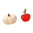 thumbnail image 6 of Halloween Pillow Pumpkin Soft Ceramic Sculpture Cushion Set Creative Decoration for Bedroom Sofa Cafe Holiday Home Use, 6 of 8