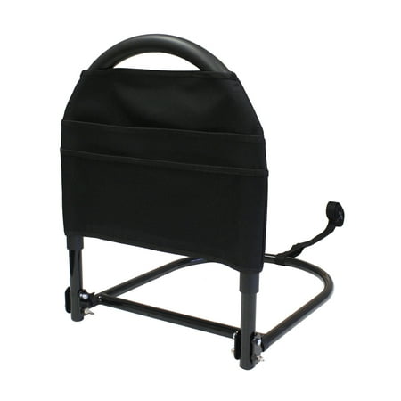 Standers Bed Rail - Stander Bed Rail Advantage Traveler - Portable Folding Bed Handle + Padded Pouch