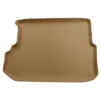Husky Liners Classic Style Cargo Liner | Fits 2008 - 2012 Ford Escape; 2008 - 2011 Mazda Tribute & Merury Mariner | Cargo, 1-pc Tan - 23163