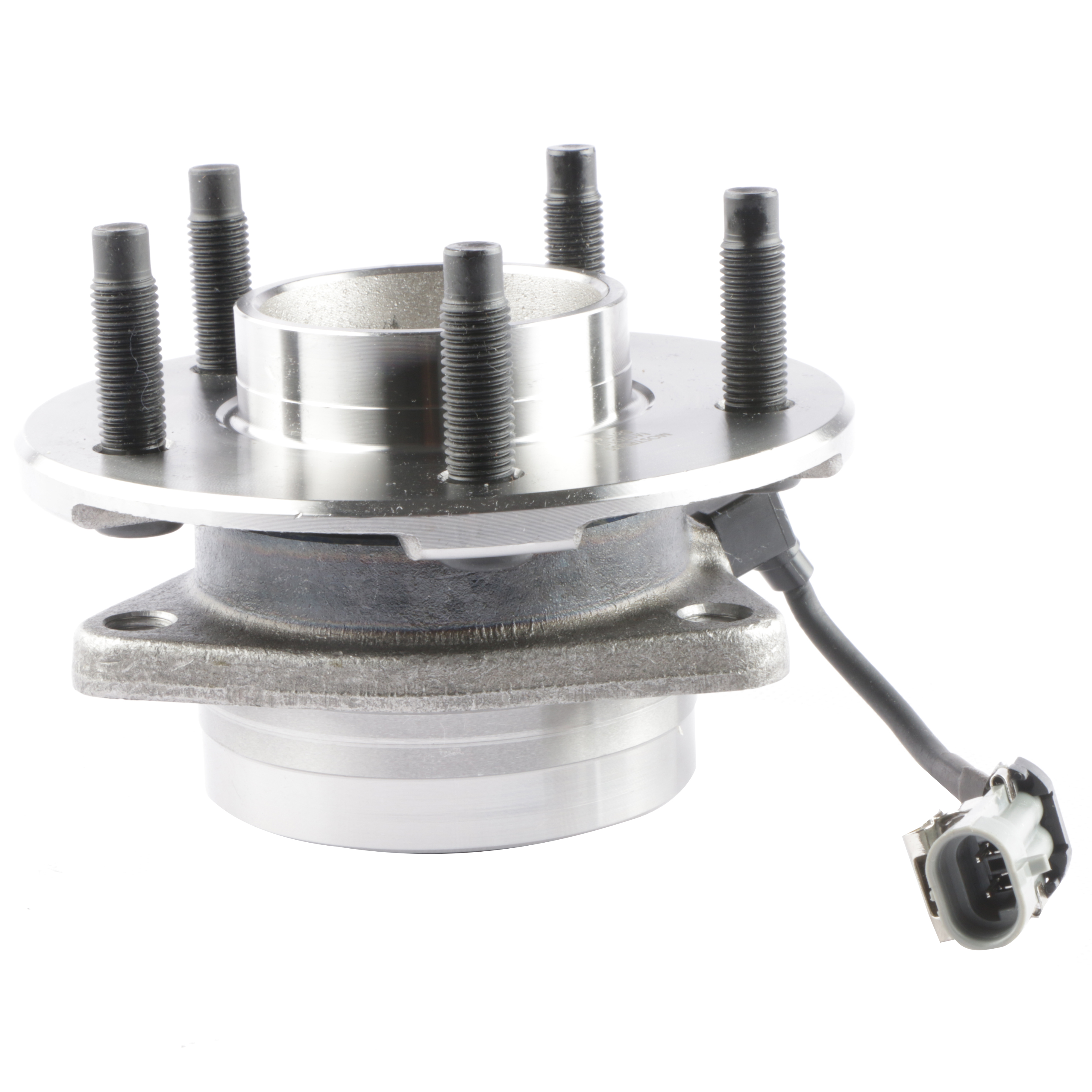 Wheel Hub Bearing Assembly Front Left or Right For A Equinox Torrent Vue w/ABS Fits select: 2005-2006 CHEVROLET EQUINOX, 2002-2007 SATURN VUE