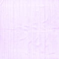 thumbnail image 1 of Ahgly Company Indoor Square Solid Purple Modern Area Rugs, 6' Square, 1 of 4