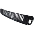 thumbnail image 3 of For 12 Grand Cherokee SRT8 (w/o Cruise Control) Front Lower Bumper Grille Black, 3 of 5