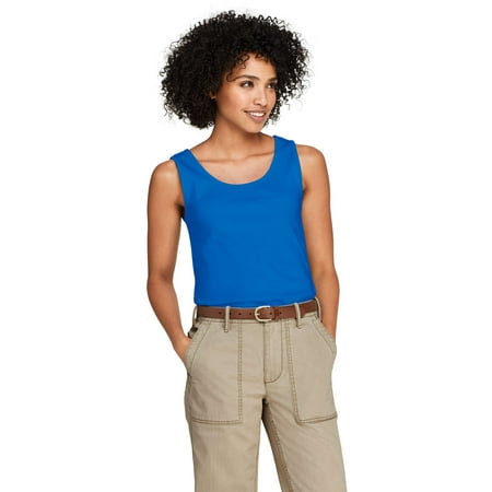 Women's Interlock Tank Top