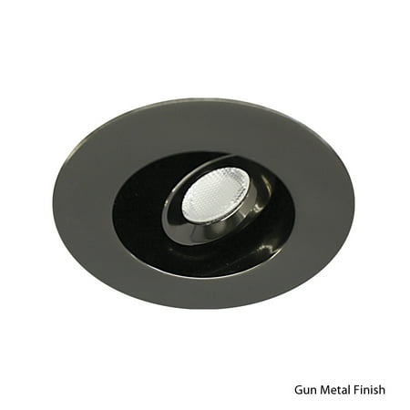 

Wac Lighting Hr-Led232r-27 2.75 Wide 2700K High Output Led Under Cabinet Puck Light - Gun