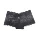 thumbnail image 3 of Gibobby Calzones para mujer sexy Ropa interior de mujer Bragas de encaje sexy Estiramiento Hipster Calzoncillos Ropa interior Señora Ropa interior(Negro,M), 3 of 5