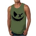 thumbnail image 1 of Color Su Propio Pijamas de Color de los Hombres de la Impresión de Manga Corta Camiseta de Gimnasio en el Hogar, Camiseta de Pijama para Hombre, 1 of 5