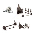 thumbnail image 1 of Transit Auto Front Right (Passenger Side) Bearing Upper Lower Ball Joint & Link Kit for Car GMC Canyon Z71 SL SLE Fleet with RWD Torsion Bar front springs with Off Road Package K7T-107651, 1 of 2