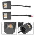 thumbnail image 2 of qiya A Pair For Xiaomi For Elite Electric Scooter Turn Signal Light, 2 of 8