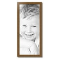 thumbnail image 2 of ArtToFrames 12" x 29" Gold Ornate Picture Frame, 12x29 inch Gold Wood Poster Frame (WOM-4546),  Pack, 2 of 7