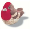 House Finch - Audubon Plush Bird (Authentic Bird Sound)