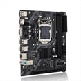 thumbnail image 3 of Nueva Placa Base para Computadora H61-S, Pin LGA1155 de Escritorio con M.2, Compatible con CPU I3 I5 I7 de Segunda y Tercera Generación, 3 of 5