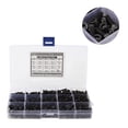 thumbnail image 4 of Hex Screw, 560PCs With Plastic Box Hardware Fastener, Carbon Steel Mechanical Maintenance For Car Maintenance, 4 of 8