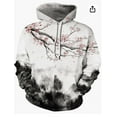thumbnail image 1 of Hommes Femmes Unisexe Impression 3D Chandails à Capuchon Adulte Hip Hop Graphique Top Chandail, 1 of 2