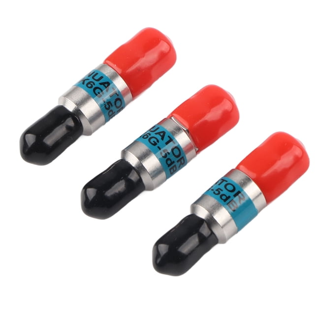 Atenuador coaxial RF hembra SM JK Maleto, Atenuador coaxial SMA-JK macho a hembra Atenuador coaxial hembra SM JK Maleto Estética elegante