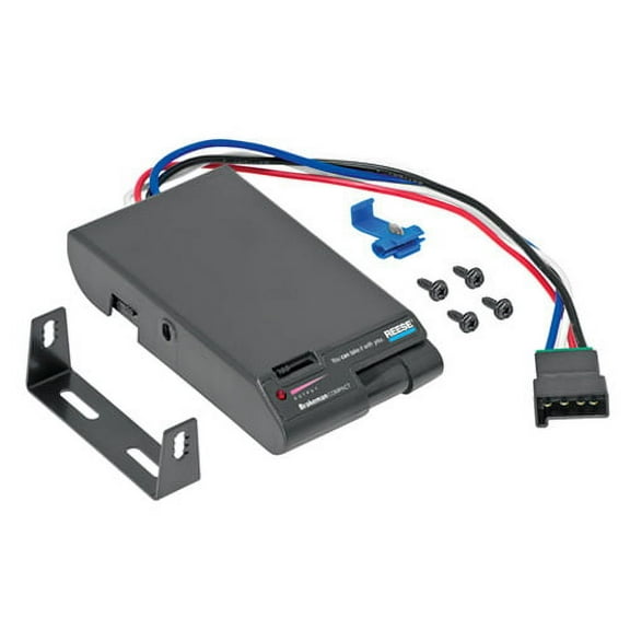 Reese 83501 Brakeman Compact RV Trailer Brake Control