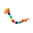thumbnail image 4 of KLKCMS Chinese New Year Photo Prop 3D Crafts Toys for Atmosphere Scene Layout Party Snake, 4 of 9