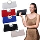 thumbnail image 2 of Minnieouse Bolso de mano ligero de poliéster para mujer, elegante y sin esfuerzo, bolso de noche resistente y duradero Bolsas de mensajero y de hombro rojo, 2 of 6