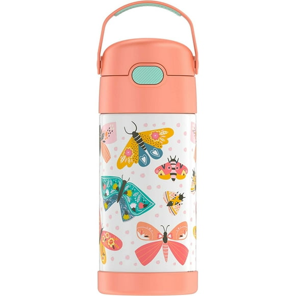 Botella de acero inoxidable THERMOS FUNTAINER 12 onzas