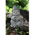 thumbnail image 1 of Statue de Bouddha Bébé Dormant 14 Pouces, 1 of 5