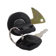 thumbnail image 4 of Cerradoura Trasera para Maletero de Motocicleta, Cerradoura Trasera para Montaje de Scooter, PlásTico de Aluminio, Universal para Motocicletas Eléctricas, Baúl de AlmaCenamientO, 4 of 7