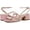 Lolita Pink, variant on Sam Edelman Women's Whitley Block Heel Sandal Modern Ivory 9M