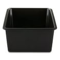 thumbnail image 2 of Pen + Gear Large Book Bin Desktop Organizer with 2 Removable Dividers, Black, 2 of 5