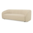 thumbnail image 2 of Moe's Home Collection Faye Sofa Fabric Beige, 2 of 5