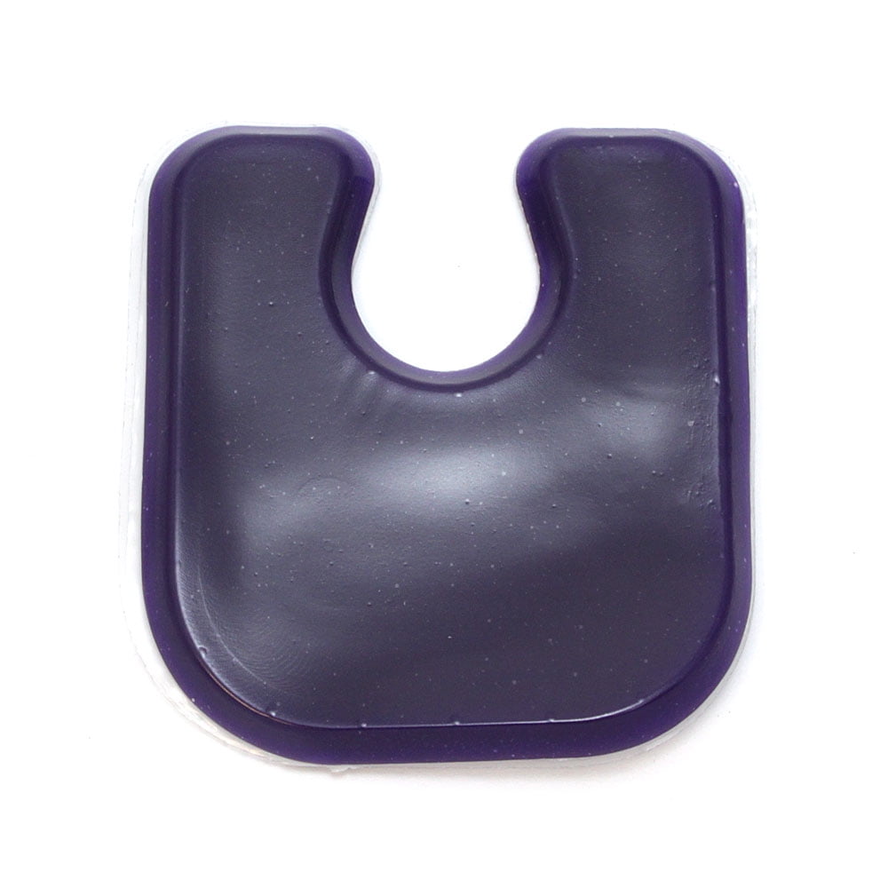 Dr. Jill's Foot Pads Latex Free Gel UShaped Callus/Lesion Foot Pads 4