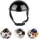 thumbnail image 2 of Casco de moto de 2 piezas para perros, casco de moto para mascotas, casco para mascotas, casco ajustable para perros, casco para perros, para perros pequeños y gatos., 2 of 5