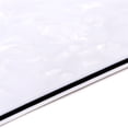 thumbnail image 4 of Musiclily Pro 5 Hole Vintage Tele Pickguard for Fender American/Mexican Made Standard Telecaster Style Electric Guitar, 4Ply White Pearl, 4 of 4