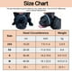thumbnail image 2 of Bozal de perro de hocico corto Bozal de bulldog Malla transpirable ajustable para entrenami Tomshoo Grande, 2 of 7