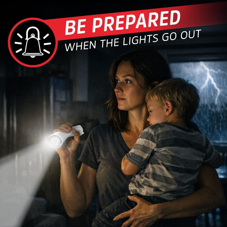 Energizer Weatheready Rechargeable Compact Emergency Light photo 2