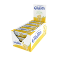 thumbnail image 4 of CakeBites Sweet Lemon Layers Cake Bites, 12 Count, 24 oz Box, Soft Layered Lemon Cake Snacks, 4 of 6