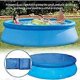 thumbnail image 5 of Pool cover to avoid leaves, easy to install, dustproof, waterproof and durable Diameter: 183 cm., 5 of 5