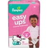 Pampers Easy Ups Girls' Training Pants