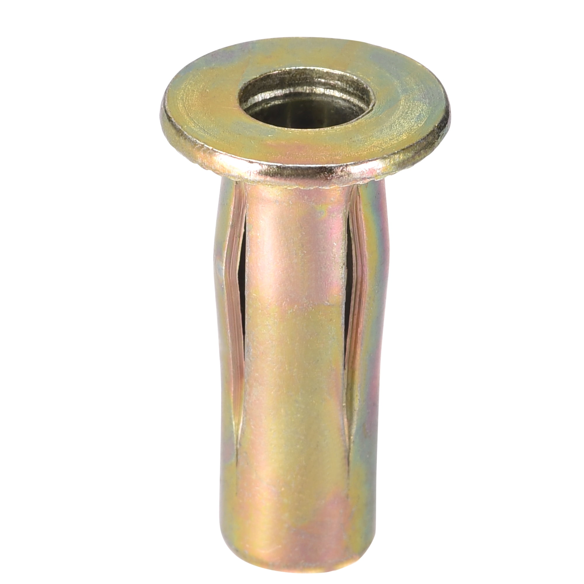 DRAPER zinc-plated threaded insert rivet nuts M5 x 0,8mm (10 pieces) - 04052