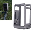 thumbnail image 1 of Camera Cage, Shockproof Aluminum Alloy Protective Vlogging Camera Frame Horizontal Vertical Shoot Anti Scratch Lightweight  for Action 5 Pro, 1 of 7