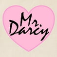 thumbnail image 4 of CafePress - I Heart Mr. Darcy Tote Bag - Unisex Canvas Tote Bag, Beige, 1-Piece, 4 of 9