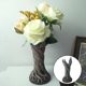 thumbnail image 5 of Forma de tocón de árbol estatua jarrón de flores secas macetas en apariencia de de árbol maceta de resina florero de flores decoración de la Cola Macetas florales de tronco de árbol, 5 of 8