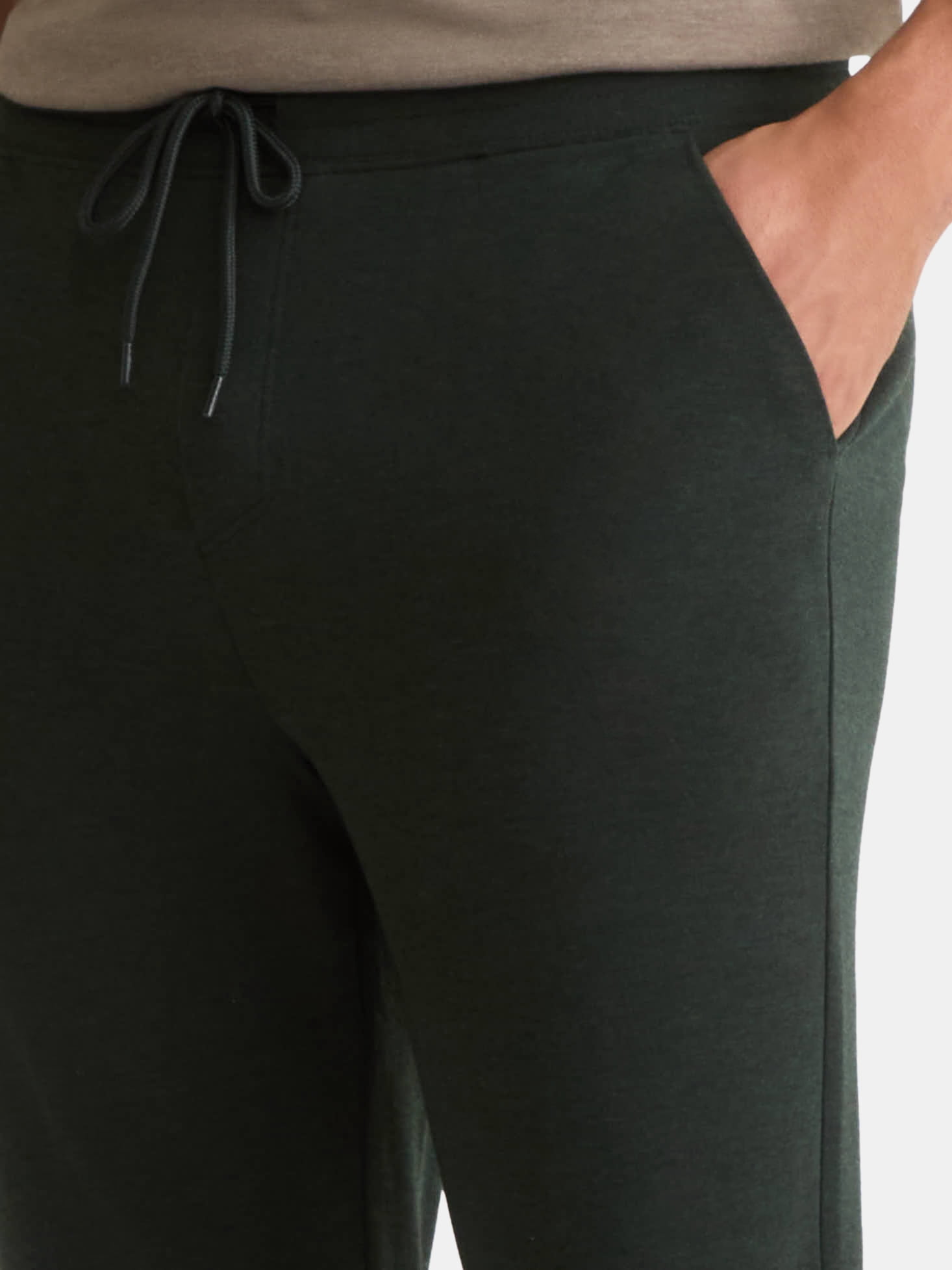 Athletic Works Men's and Big Men's Active Knit Jogger Pants, Sizes XS-5XL