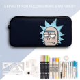 thumbnail image 4 of Rick and Morty Season Backpack Smart Start System Beginner Bookbag with Nutrition Lunch Kit, 4 of 5