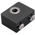 thumbnail image 5 of La impresora parte la parte superior del montaje del tornillo de avance del eje Z de aluminio para la impresora 3D 3D Vogacara EL015306-00, 5 of 5