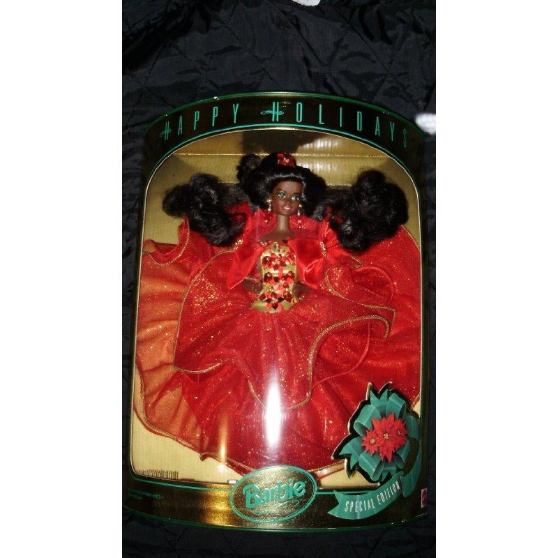holiday kelsey barbie