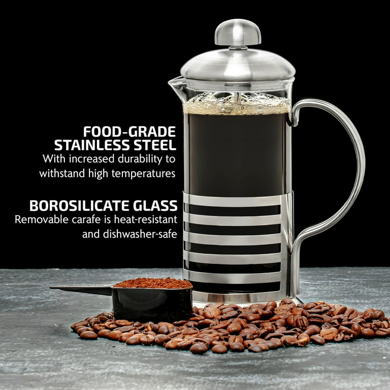 12 cup french press coffee maker best sale