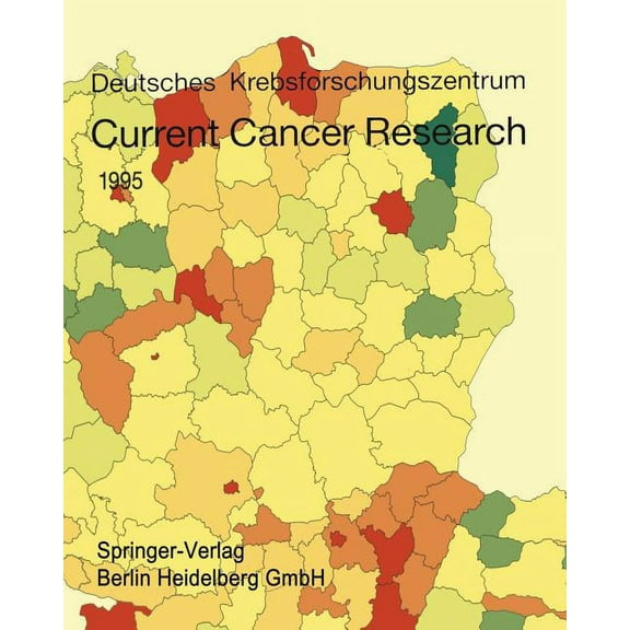Current Cancer Research 1995, (Paperback)