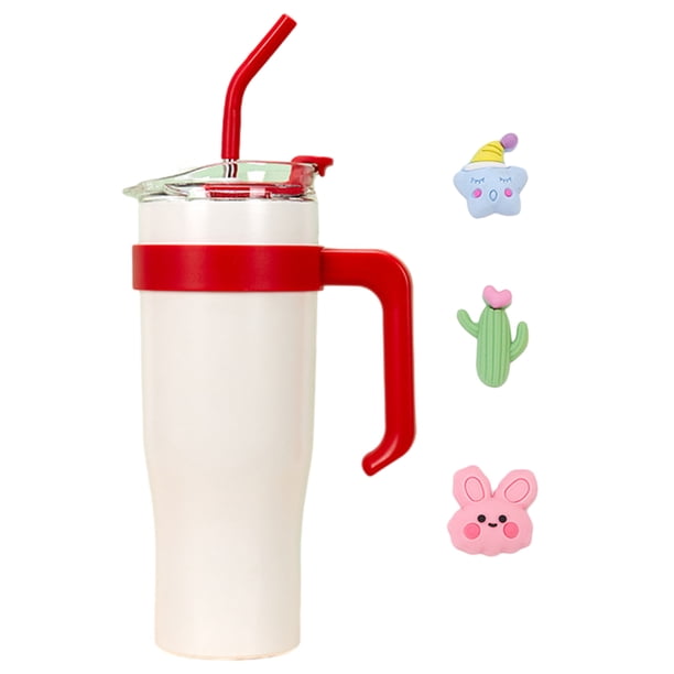 El vaso degradado aislado de 1250 ml mantiene el calor frío a prueba de fugas para bebidas frías y calientes