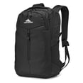 thumbnail image 1 of Mochila High Sierra Swerve Pro 27L para portátil de 17 pulgadas, color negro, 1 of 9
