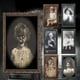 thumbnail image 2 of Marco de fotos de fantasma 3D, 38x25CM, imágenes de terror de Halloween, Marcos que cambian de cara, decoración de fiesta de Halloween, accesorios de decoración, 2 of 4