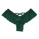 thumbnail image 2 of Gibobby Lenceria para mujer sexy Ropa interior Flores Cintura Lencería Tanga Encaje Mujeres Bragas Tangas Bajo 4PC Sexy(Black,White,Green,Red XXL), 2 of 5