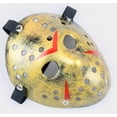thumbnail image 2 of Máscara de hockey Gmasking para Halloween Color Amarillo Grueso, 2 of 4